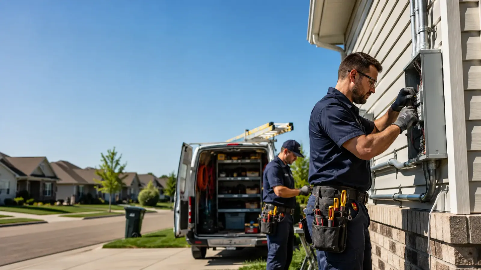 Electrical Panel Upgrade & Replacement in Estillfork, AL